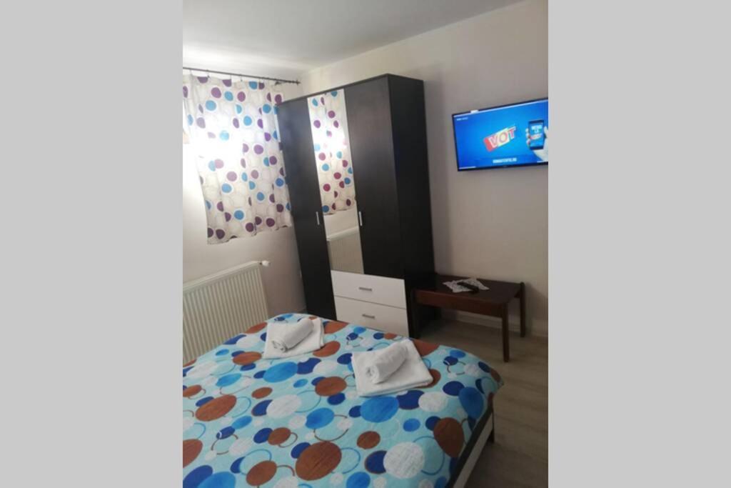 Large Vacation Apartment In بويانا براسوف المظهر الخارجي الصورة